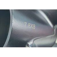 GL Marine Tohatsu/Mercury T5-6HP,Винт гребной, 7,8*8 алюминий